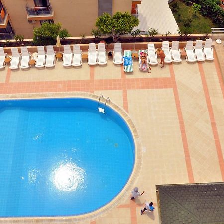 Blue Night Hotel Конаклы Экстерьер фото