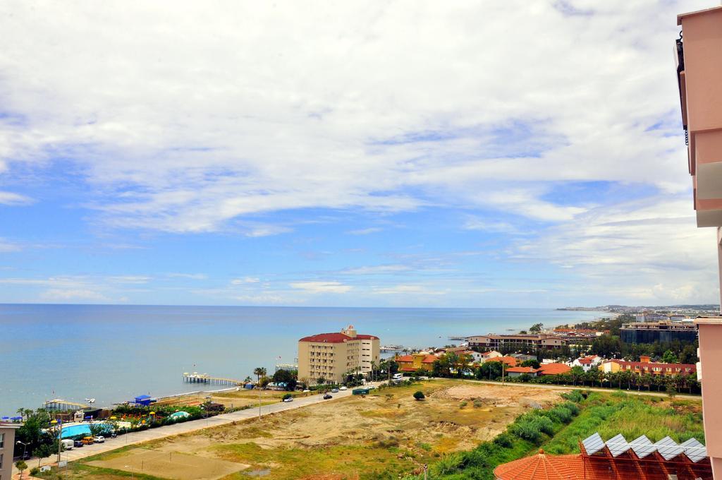 Blue Night Hotel Конаклы Экстерьер фото