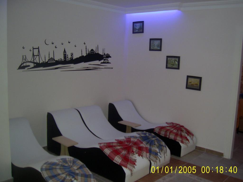 Blue Night Hotel Конаклы Экстерьер фото
